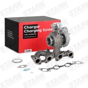 Turbocompresseur AUDI 03G253010JX, 03G253019AX, 03G253019AV550