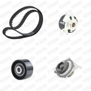 Kit de distribution pompe à eau CITROËN 83074, 83051, 0816G3