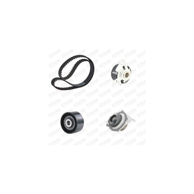 Kit de distribution pompe à eau CITROËN 83074, 83051, 0816G3