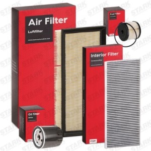 Kit de filtres CITROËN ACD8066E, 1483883080, 1608076280