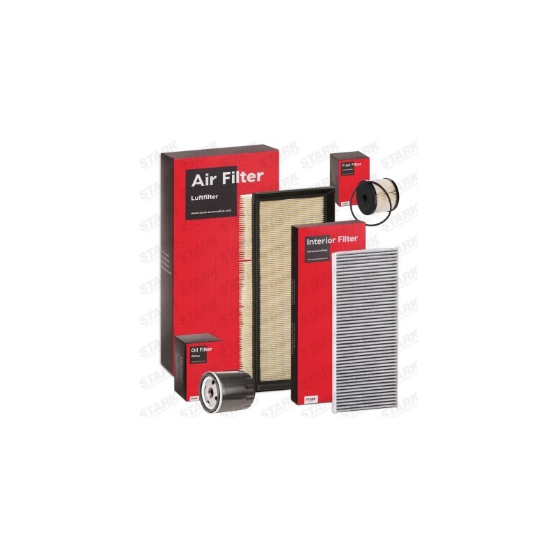 Kit de filtres CITROËN ACD8066E, 1483883080, 1608076280