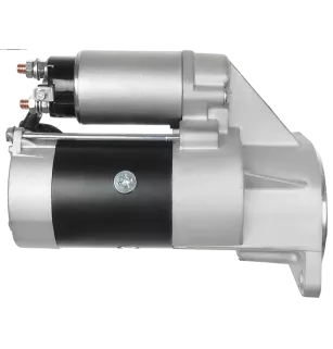 Démarreur 24V 3.70kW 11 dents AS-PL S2112S, UD90332S, CARGO 116315, DELCO 19085501, HITACHI S25-514