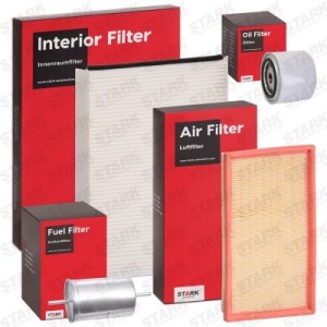 Kit de filtres VOLVO 16193558, 10300882, 16193558