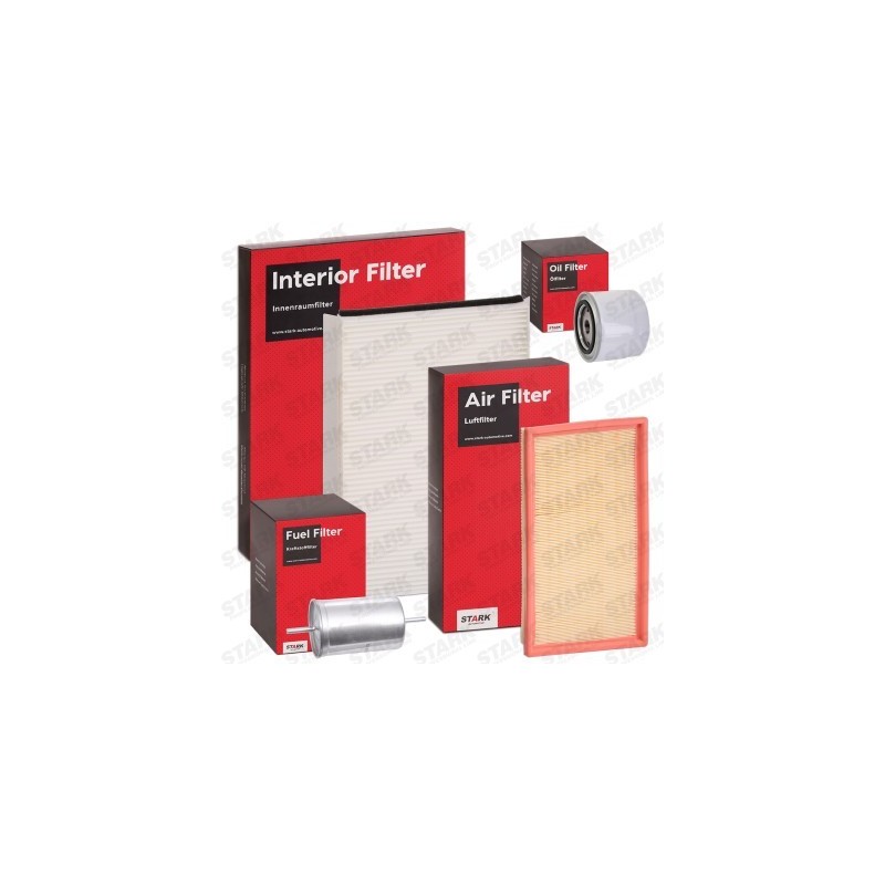 Kit de filtres VOLVO 16193558, 10300882, 16193558