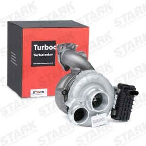 Turbocompresseur CHRYSLER 00K68089008AA, 00K68089009AA, 00KRX037207AA