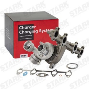 Turbocompresseur AUDI 038253010D, 038253010DV, 038253010DX