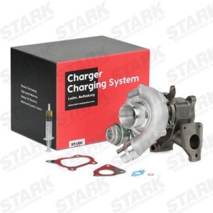 Turbocompresseur NISSAN 1441100Q0B, 0860282, 04431289