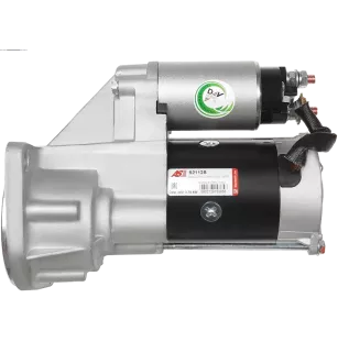 Démarreur 24V 3.70kW 11 dents AS-PL S2112S, UD90332S, CARGO 116315, DELCO 19085501, HITACHI S25-514
