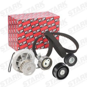 Kit de distribution pompe à eau OPEL 24426500, 24451895, 55350580