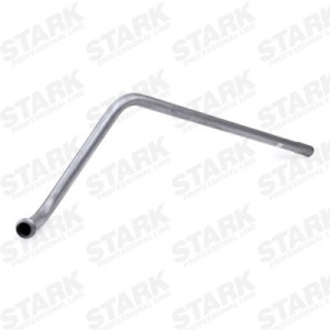 Tuyau d'échappement CITROËN 1609205880, 1717CY, 1717CYSP22