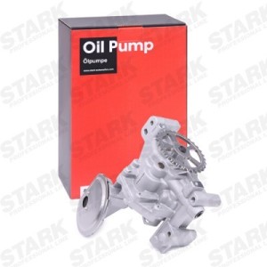 Pompe à huile CITROËN 100177, 9567205088, 9566314580