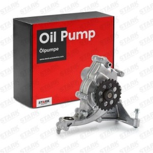 Pompe à huile CITROËN 9673506480, 9808231280, 9673506480