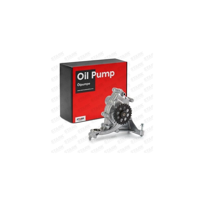 Pompe à huile CITROËN 9673506480, 9808231280, 9673506480