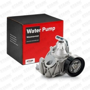 Pompe à eau CHEVROLET 25183000, 25184365, 25185193