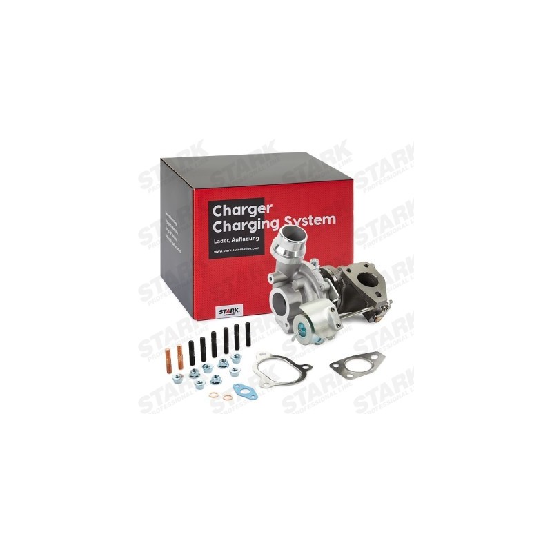 Turbocompresseur DACIA 144110429R, 144116446R, 144118936R