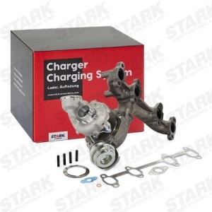 Turbocompresseur AUDI 03G253010V101, 03G253010V102, 03G253010V103