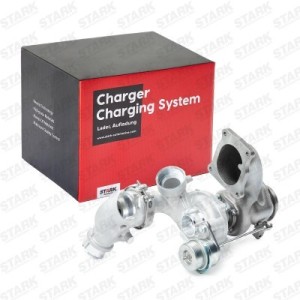 Turbocompresseur MERCEDES-BENZ