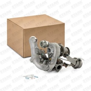 Turbocompresseur JEEP 53049700086, 53049710086, 53049880086