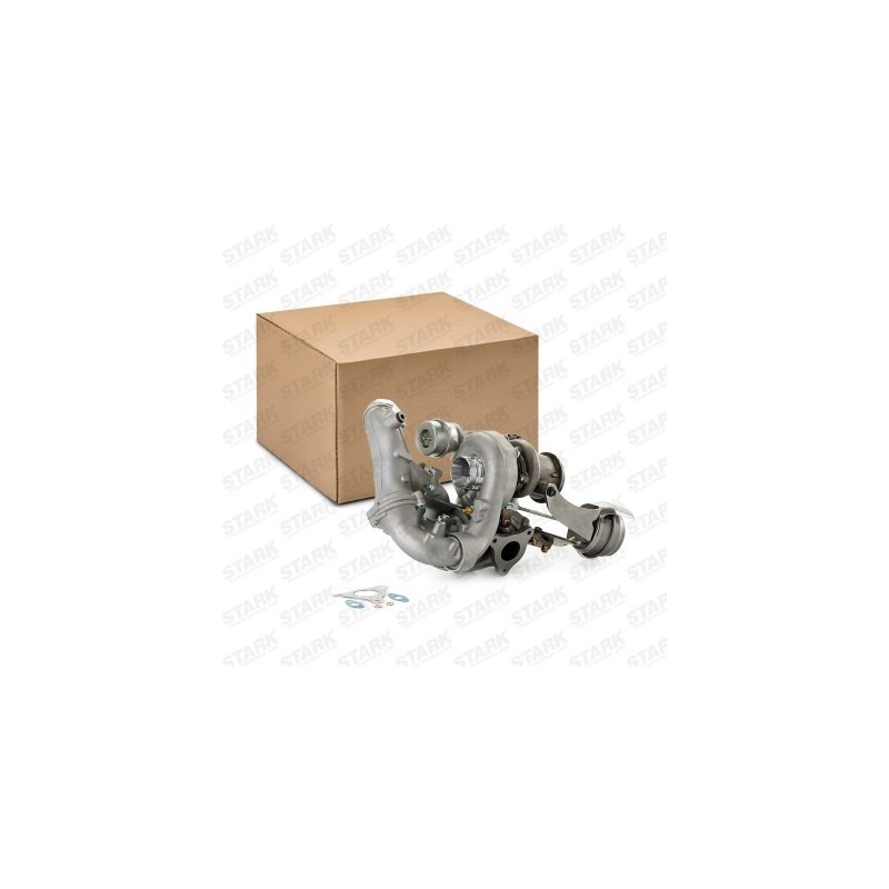 Turbocompresseur JEEP 53049700086, 53049710086, 53049880086