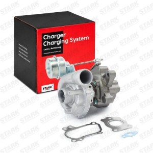 Turbocompresseur CITROËN 0375G2, 9640355080, 9640873380