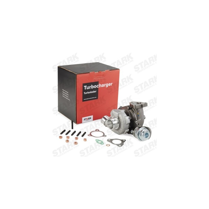 Turbocompresseur HYUNDAI 282012A400
