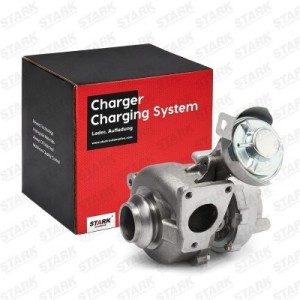 Turbocompresseur CITROËN 71724101, 71789730, 71793018