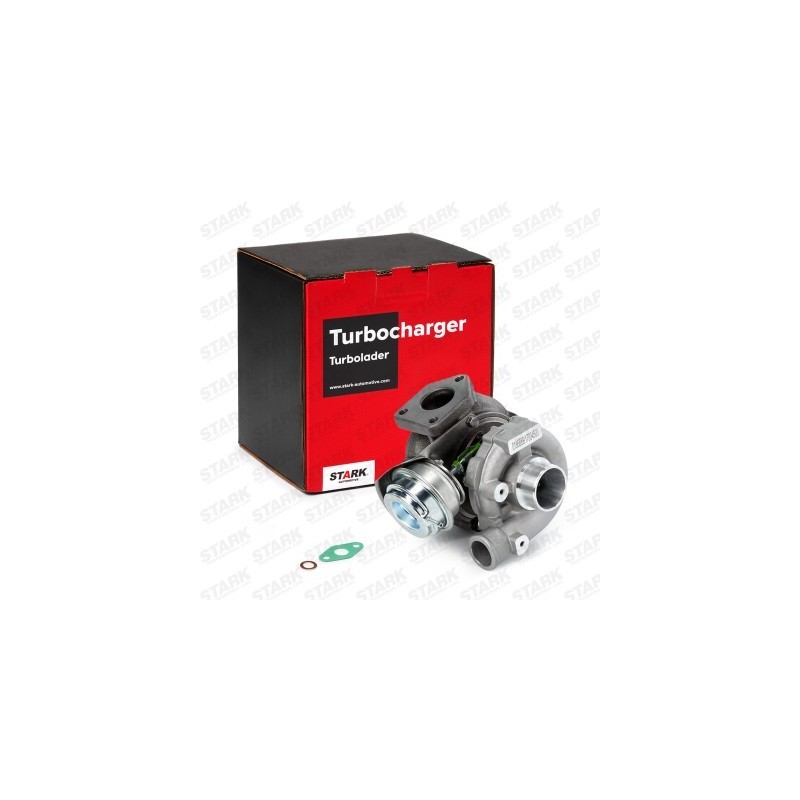 Turbocompresseur BMW 11652247297, 11652247297F, 11652247297G