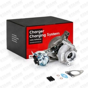 Turbocompresseur CITROËN 0375J1, 0375K9, 9682778680