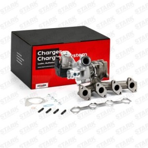 Turbocompresseur AUDI 03F145701H, 03F145701HV, 03F145701HX