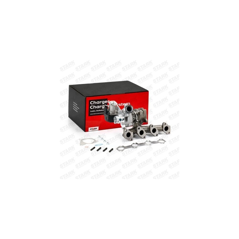 Turbocompresseur AUDI 03F145701H, 03F145701HV, 03F145701HX