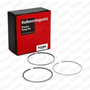 Jeu de segments de pistons HYUNDAI 2304027900, 2304027901, 2304027902