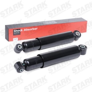 Amortisseur CITROËN 5206AK, 7543566, 7576729