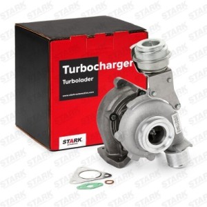 Turbocompresseur SUZUKI 7701478164, 8200412717, 8200494545