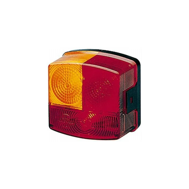 Left rear light Hella 2SD 002 776-231 Left rear light Hella 2SD 002 776-231