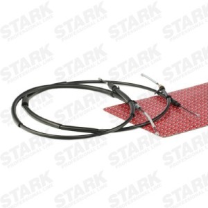 Câble de frein à main PEUGEOT 474597, 474598, 9614790780