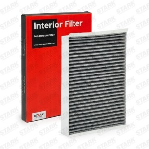 Filtre d'habitacle MERCEDES-BENZ 1668300018, 1668300218, A1668300018