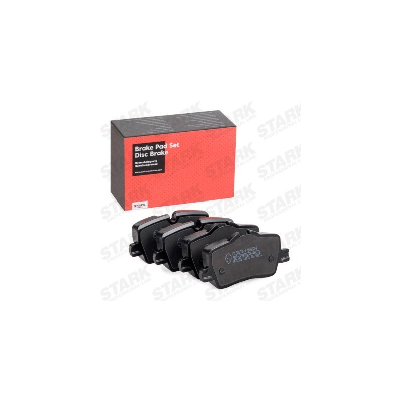 Plaquettes de frein BMW 34206888825, 34208844393