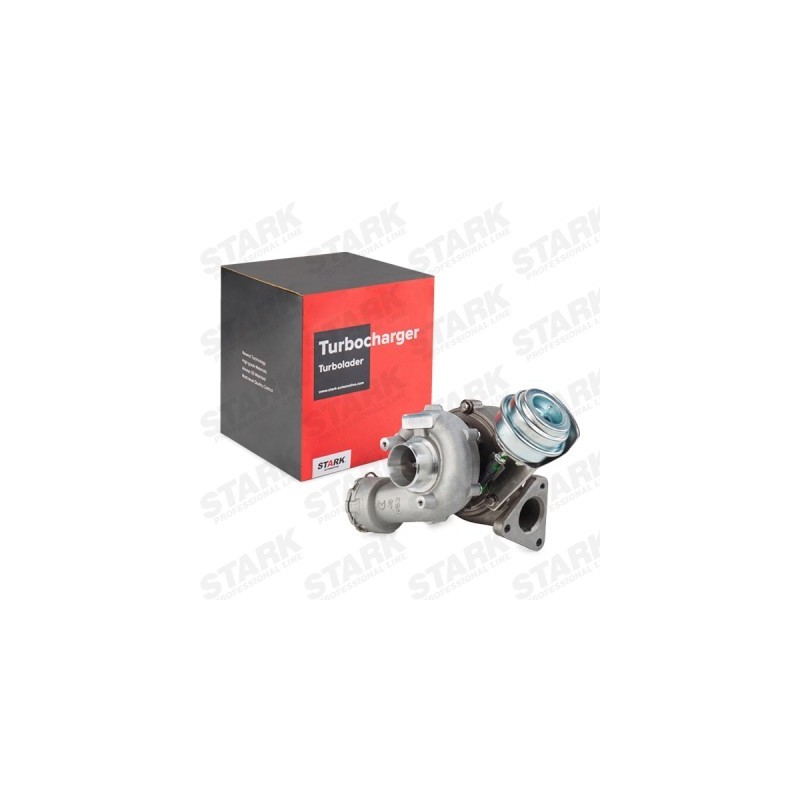 Turbocompresseur AUDI 038145702J, 038145702NX, 038145702E