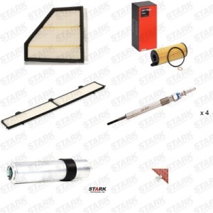 Kit de service BMW 11137535106, 12230035934, 12230038490