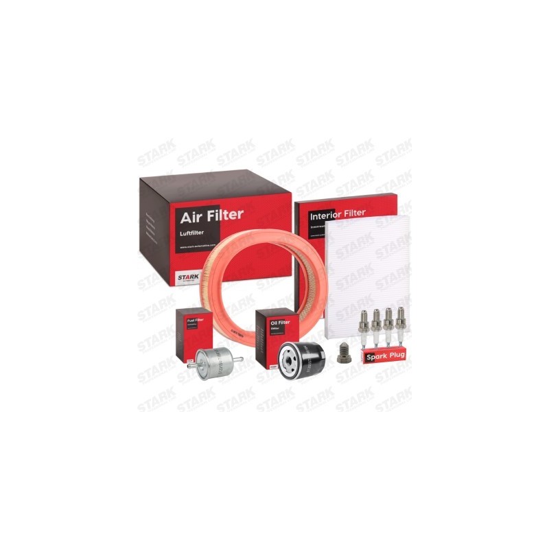 Kit de service SEAT 60806024, 7686643, 01EFA013