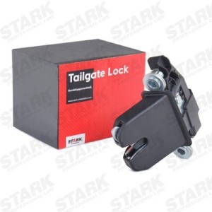 Serrure de hayon SKODA 5J0827501A, 5J0827501B, 5J0827501C