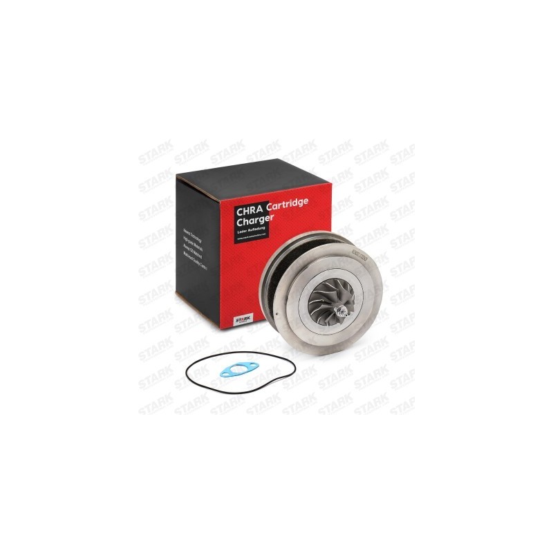 Cartouche turbo 504359632, 504371348, 504376936