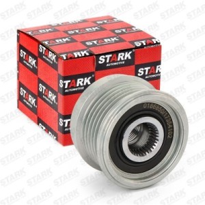 Poulie roue libre, alternateur AUDI 04L903021B, 05L903026J, 05L903026E