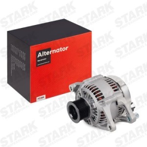 Alternateur JEEP 38522296F, 38522296F, ALT42157