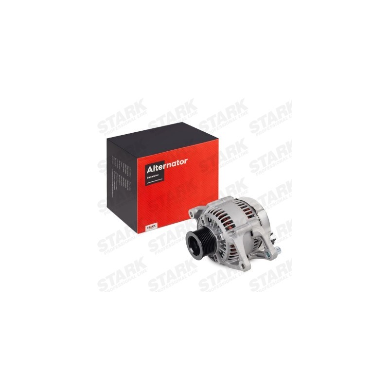 Alternateur JEEP 38522296F, 38522296F, ALT42157