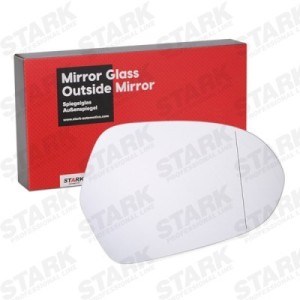 Miroir de rétroviseur AUDI 4G0857536B