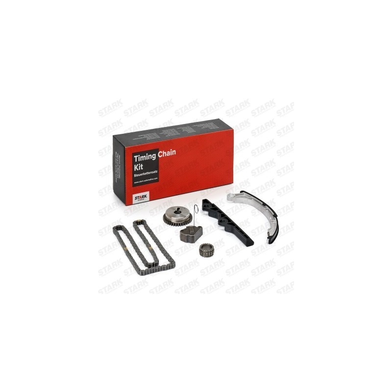 Kit de chaîne de distribution NISSAN 3468022S, 13021BX000, 13024BX000