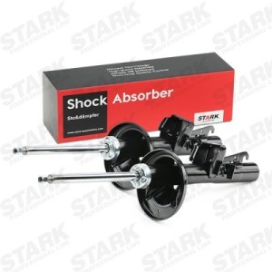 Amortisseur FORD 1072977, 1057476, 1057477