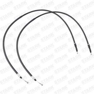 Câble de frein à main CITROËN 1400204180, 474609, 1400204180