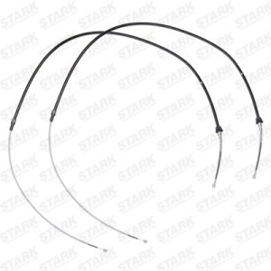 Câble de frein à main SEAT 6Q0609721D, 6Q0609721B, 6Q0609721H